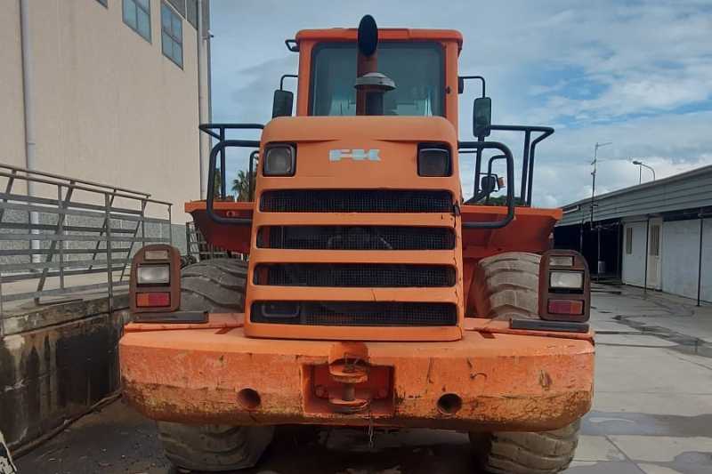 OmecoHub - Immagine FIAT KOBELCO W190